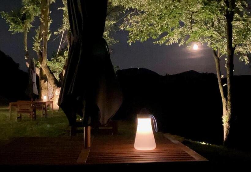 بنسيون Dal Gheppio   Nido Con Vista