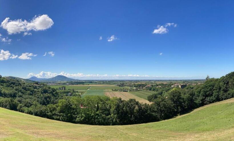 بنسيون Dal Gheppio   Nido Con Vista