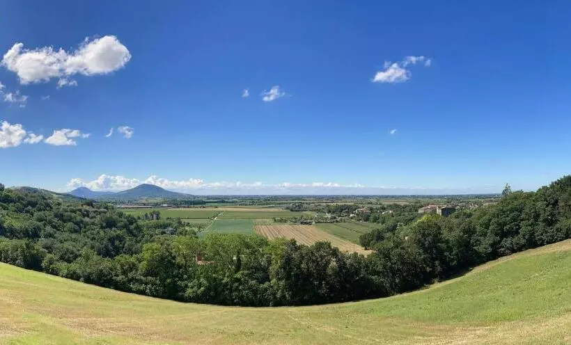 Majatalo Dal Gheppio   Nido Con Vista