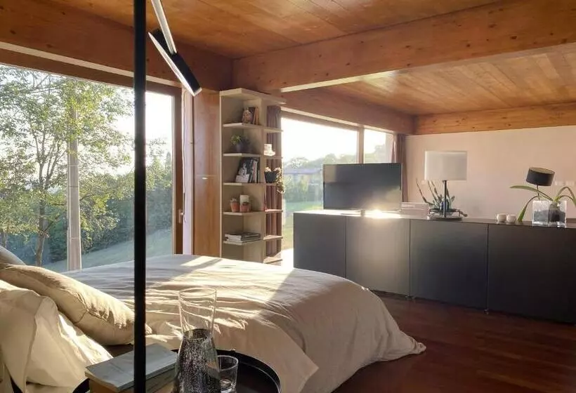 Majatalo Dal Gheppio   Nido Con Vista