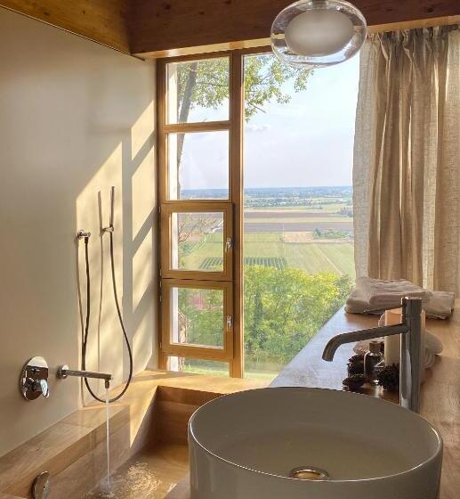 بنسيون Dal Gheppio   Nido Con Vista