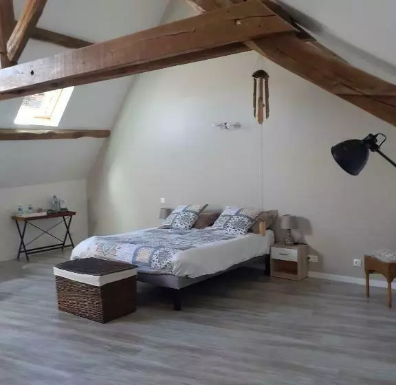 Majatalo L Eden Caché