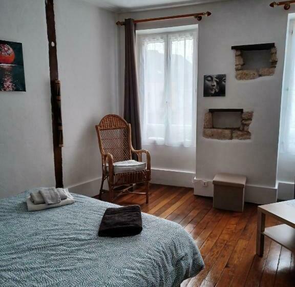 Panzió L Eden Caché