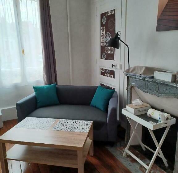 Pensionat L Eden Caché