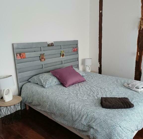 Pensionat L Eden Caché