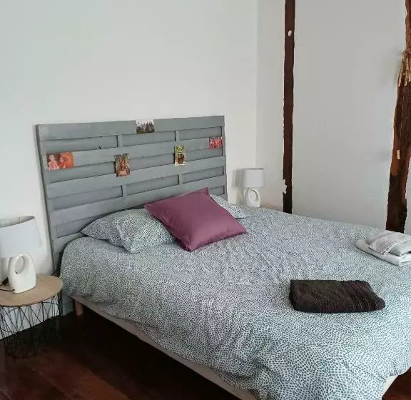 Majatalo L Eden Caché