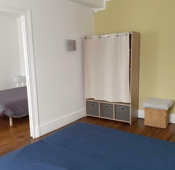 Pensionat L Eden Caché