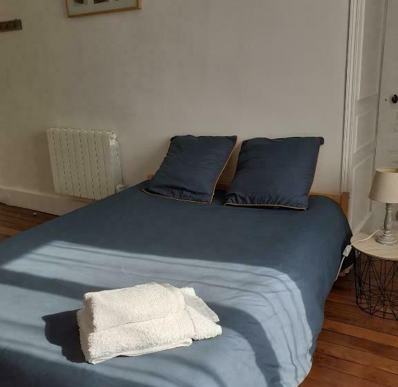 Pensionat L Eden Caché