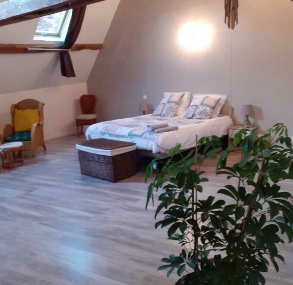 Pensionat L Eden Caché