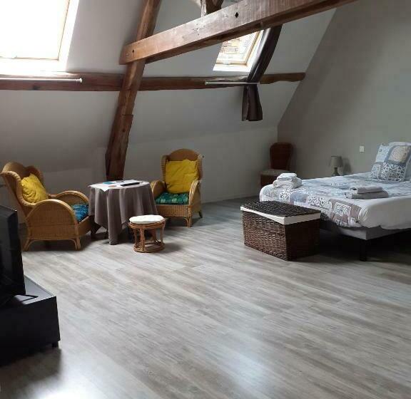 Pensionat L Eden Caché