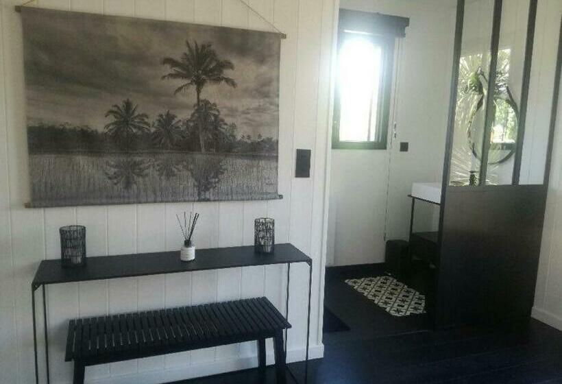 펜션 La Cabane Poetique