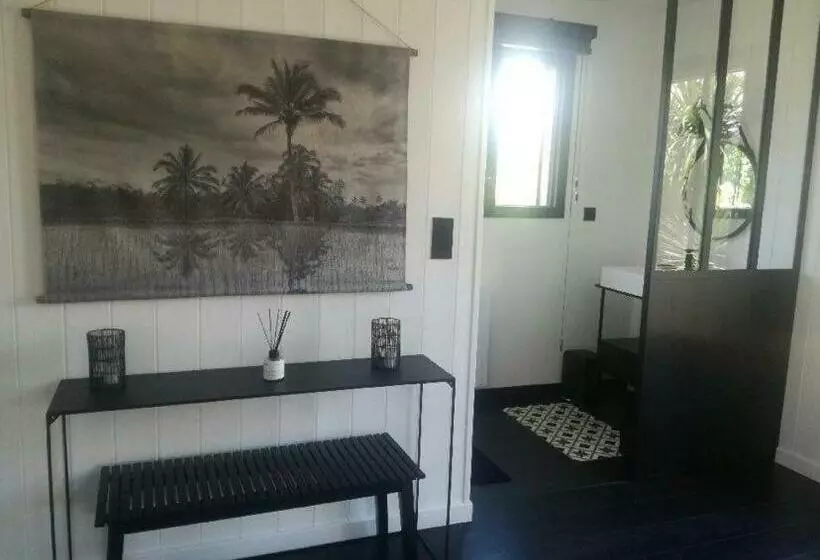 پانسیون La Cabane Poetique