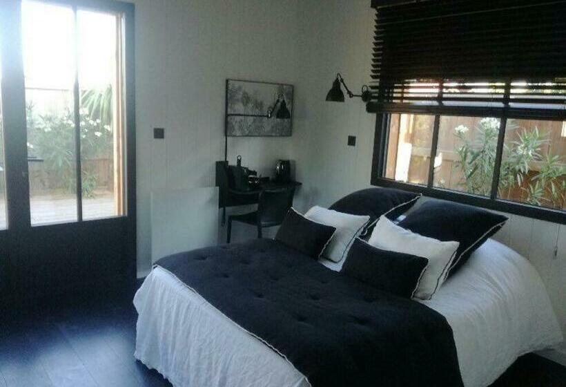 펜션 La Cabane Poetique