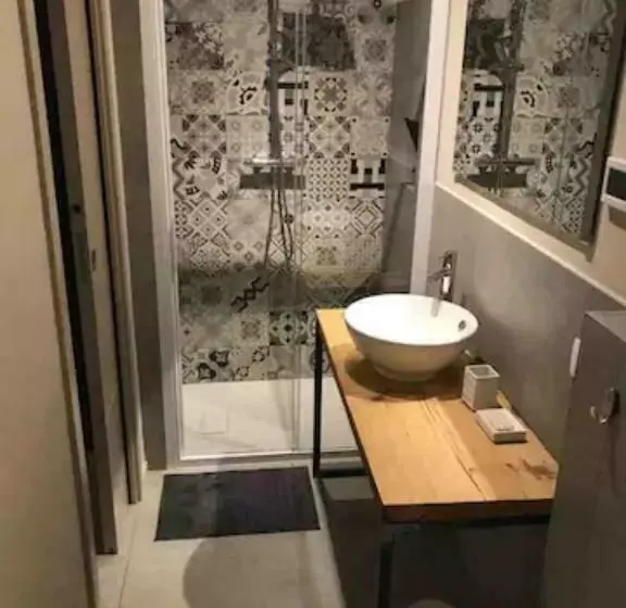 Majatalo La Casa All Ombra Della Chiesa