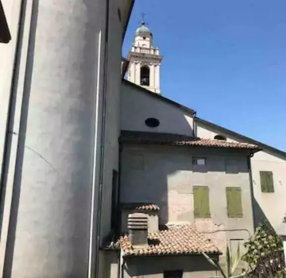 Majatalo La Casa All Ombra Della Chiesa