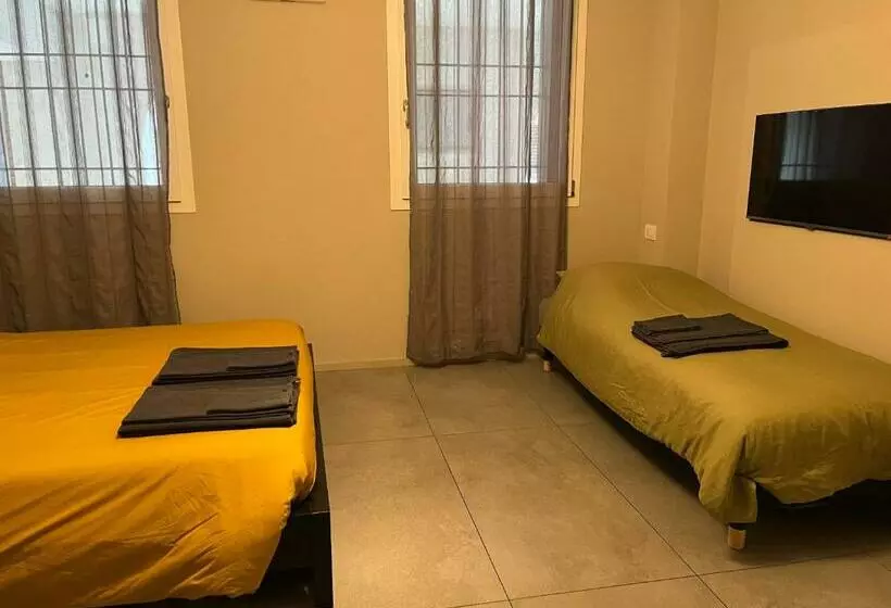 Majatalo La Casa All Ombra Della Chiesa