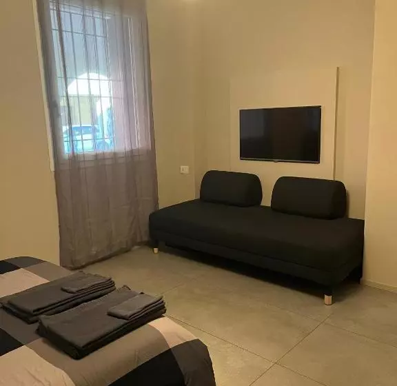 Majatalo La Casa All Ombra Della Chiesa