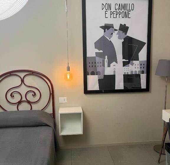 פנסיון La Casa All Ombra Della Chiesa