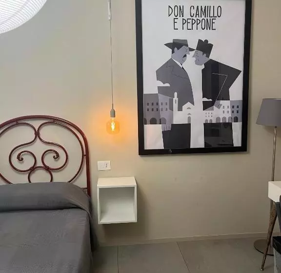 Majatalo La Casa All Ombra Della Chiesa