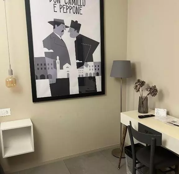 Majatalo La Casa All Ombra Della Chiesa