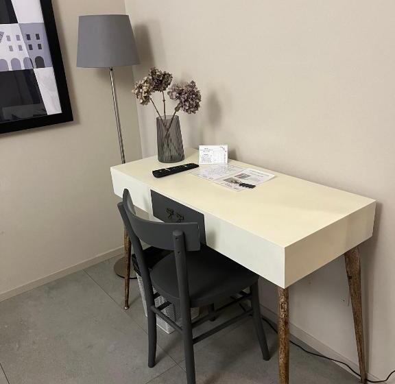 פנסיון La Casa All Ombra Della Chiesa