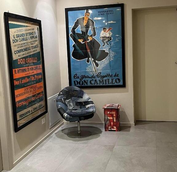 פנסיון La Casa All Ombra Della Chiesa