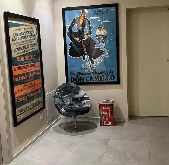 Majatalo La Casa All Ombra Della Chiesa