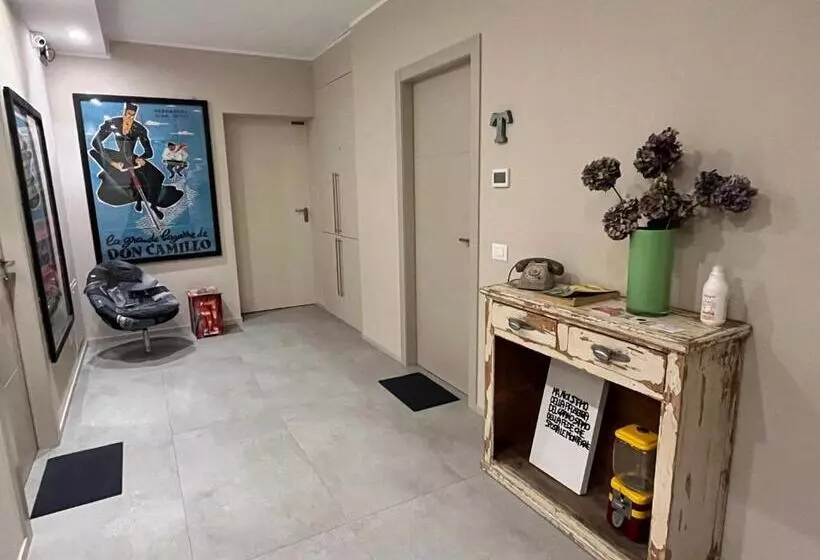 Majatalo La Casa All Ombra Della Chiesa