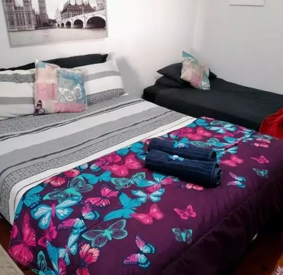 Aamiaismajoitus (B&B) 23 Ambleside Holiday Retreat By The Sea