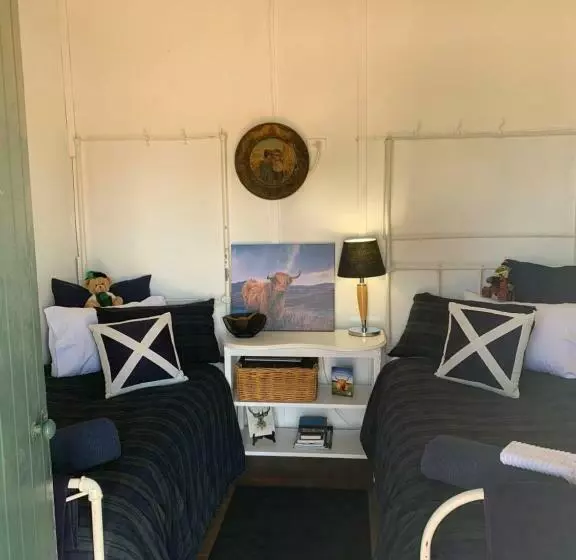 Aamiaismajoitus (B&B) Evanston Station