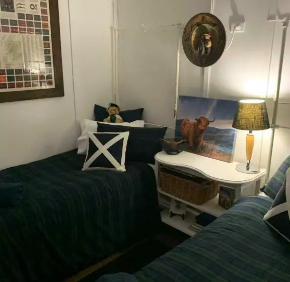 Aamiaismajoitus (B&B) Evanston Station