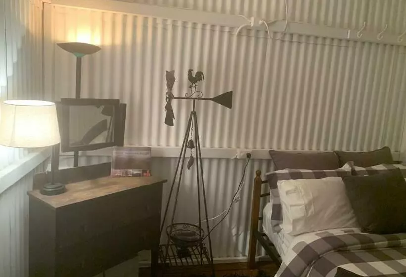 Aamiaismajoitus (B&B) Evanston Station