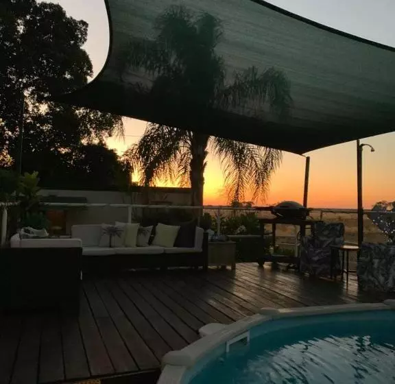 Aamiaismajoitus (B&B) Evanston Station