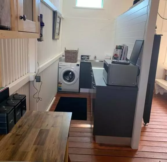 Aamiaismajoitus (B&B) Evanston Station