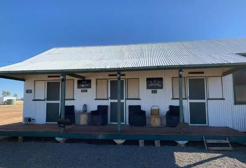 Aamiaismajoitus (B&B) Evanston Station