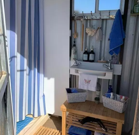 Aamiaismajoitus (B&B) Evanston Station