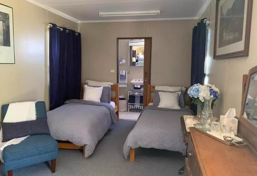 Aamiaismajoitus (B&B) Evanston Station