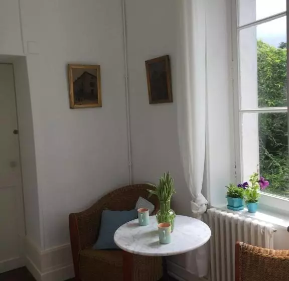 Aamiaismajoitus (B&B) Il était Une Fois Un Jardin