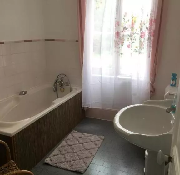 Aamiaismajoitus (B&B) Il était Une Fois Un Jardin