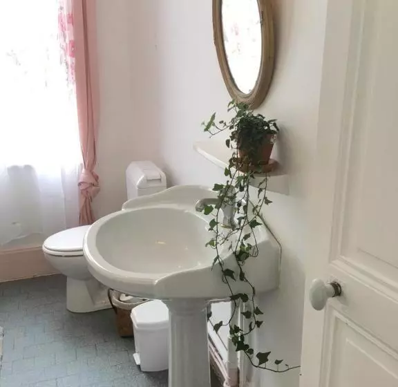 Aamiaismajoitus (B&B) Il était Une Fois Un Jardin