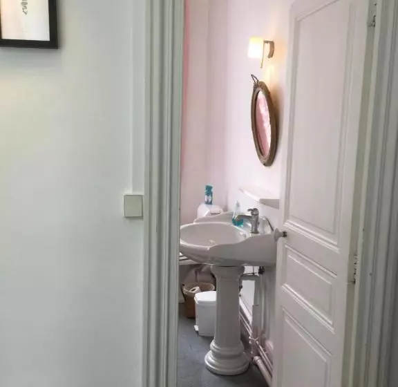 Aamiaismajoitus (B&B) Il était Une Fois Un Jardin