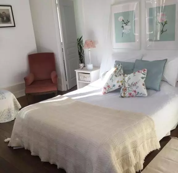 Aamiaismajoitus (B&B) Il était Une Fois Un Jardin