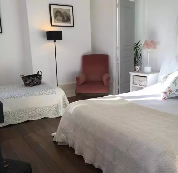 Aamiaismajoitus (B&B) Il était Une Fois Un Jardin