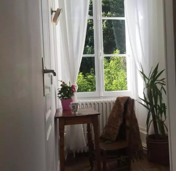 Aamiaismajoitus (B&B) Il était Une Fois Un Jardin