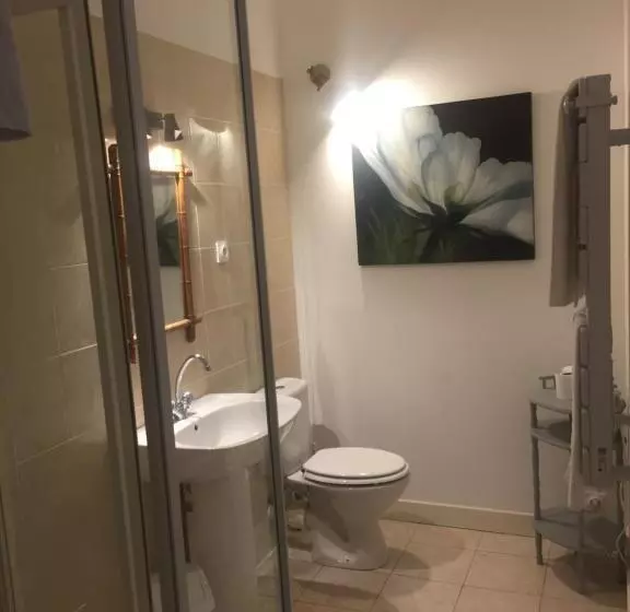 Aamiaismajoitus (B&B) Il était Une Fois Un Jardin