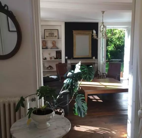 Aamiaismajoitus (B&B) Il était Une Fois Un Jardin