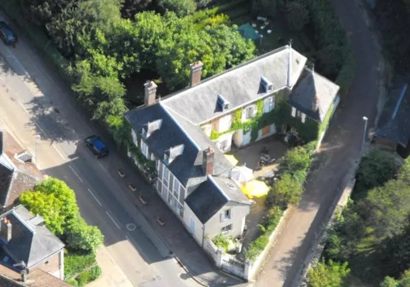 Aamiaismajoitus (B&B) Il était Une Fois Un Jardin