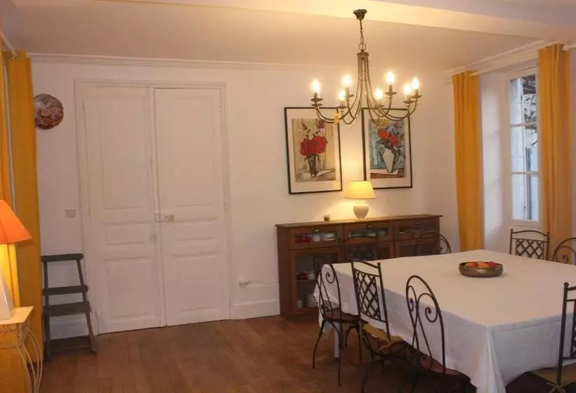 Aamiaismajoitus (B&B) Il était Une Fois Un Jardin