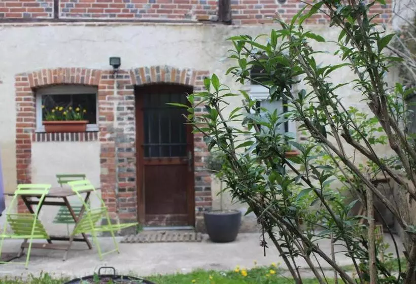 Aamiaismajoitus (B&B) Il était Une Fois Un Jardin