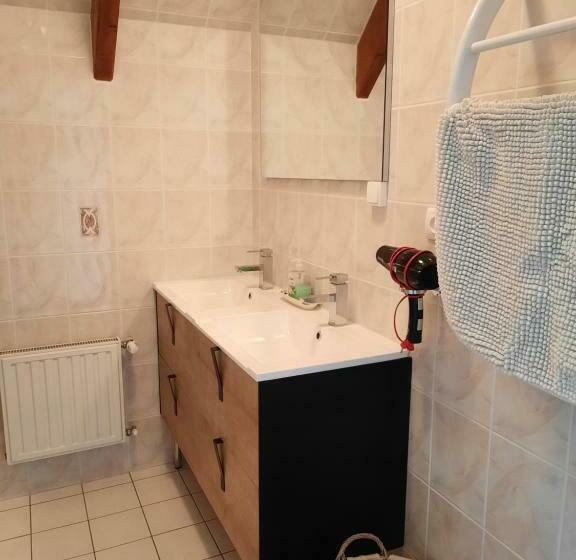 ベッドアンドブレックファースト L Aurore De La Baie, Vue Sur Le Mont Saint Michel